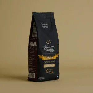 Private Blend Turkish (Dark Roast)