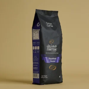 Private Blend Turkish (Hazelnut)