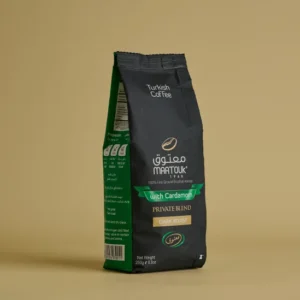 Private Blend Turkish Coffee Dark Roast
