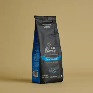 Private Blend Turkish (Decaffeinated)