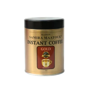 Instant Coffee Gold