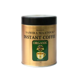 Instant Coffee Organic