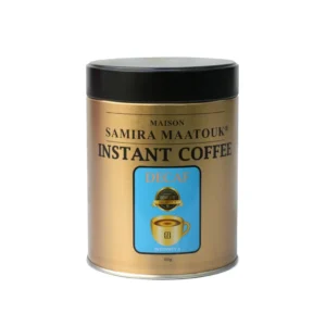 Instant Coffee Decaffeinated