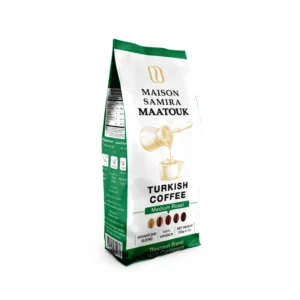 Turkish Coffee Gourmet Blend With Cardamom