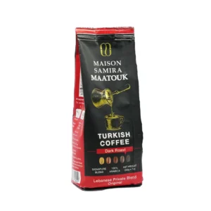 Turkish Coffee Private Blend Original