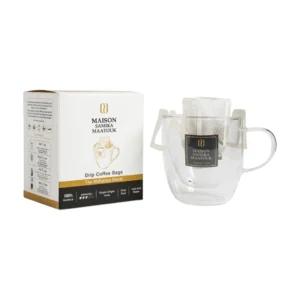 The Maharaja Blend Drip Coffee Bags