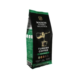 Turkish Coffee Private Blend with Cardamom