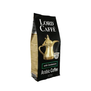 Lord Caffe Arabic Light Cardamom