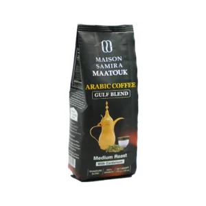 Arabic Gulf Blend – With Cardamom (GCC Blend)