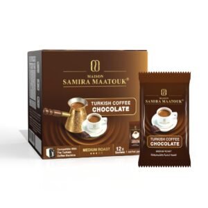 Turkish Chocolate Coffee